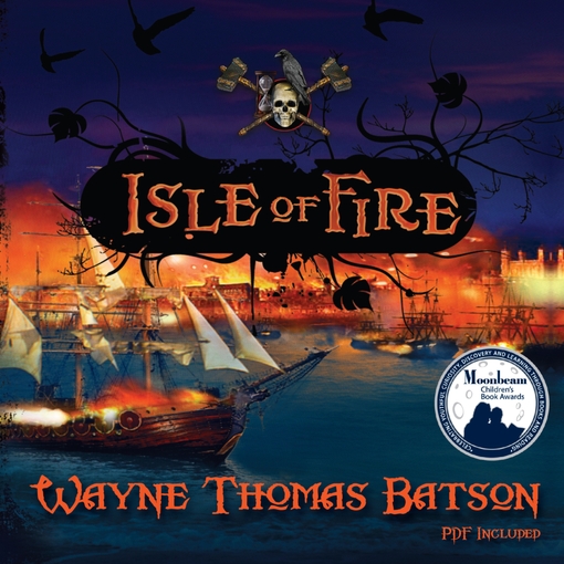 Title details for Isle of Fire by Wayne Thomas Batson - Available